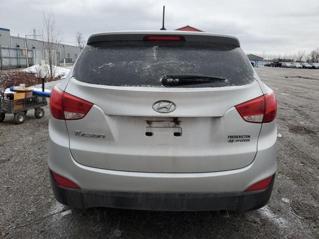 2014 Hyundai Tucson GLS