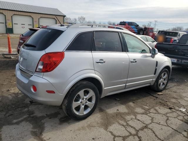 2014 Chevrolet Captiva LTZ