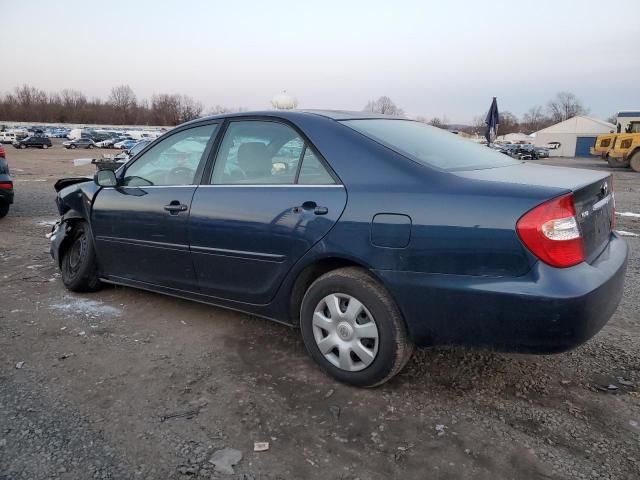 2003 Toyota Camry LE