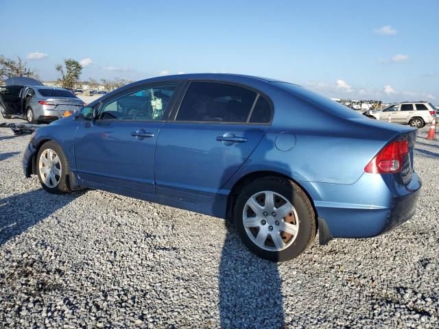 2007 Honda Civic LX