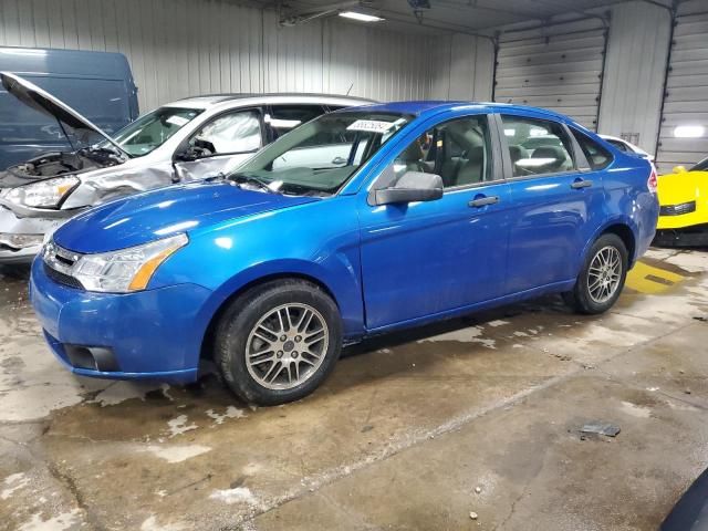 2011 Ford Focus SE