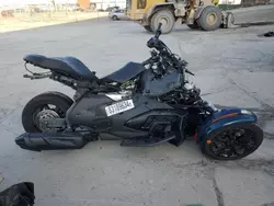 Salvage motorcycles for sale at Columbus, OH auction: 2021 Can-Am Spyder Roadster RT