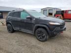 2017 Jeep Cherokee Trailhawk