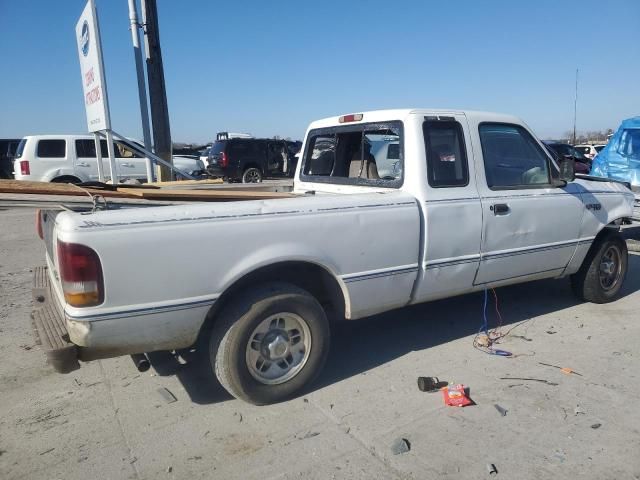 1995 Ford Ranger Super Cab