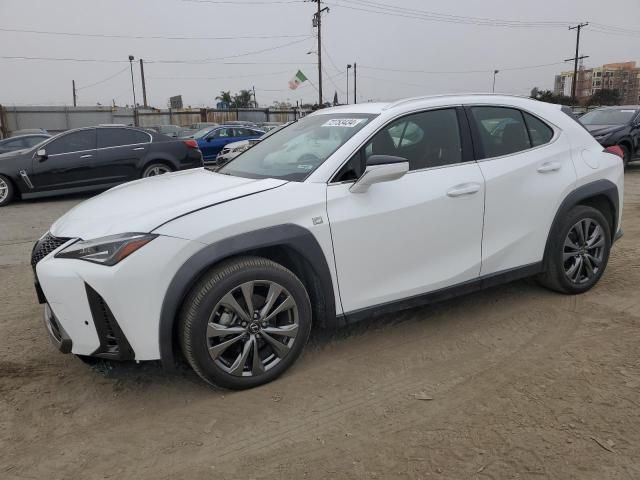 2019 Lexus UX 200