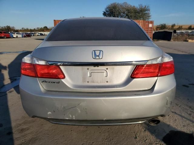 2013 Honda Accord LX