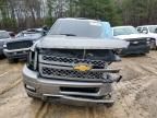 2013 Chevrolet Silverado K2500 Heavy Duty LTZ