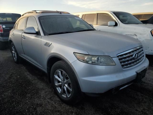 2008 Infiniti FX35