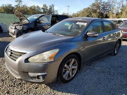 2014 Nissan Altima 2.5 en venta en Riverview, FL