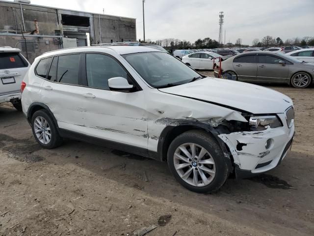 2013 BMW X3 XDRIVE28I