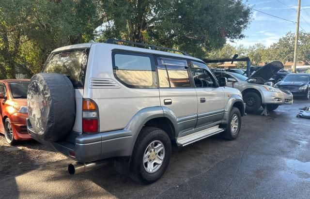 1997 Toyota Prado