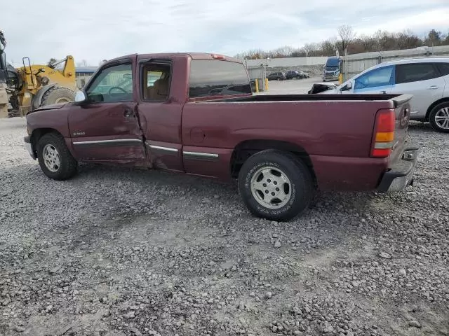 1999 Chevrolet Silverado C1500