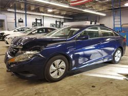 Salvage cars for sale from Copart Wheeling, IL: 2014 Hyundai Sonata GLS