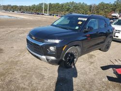 Chevrolet salvage cars for sale: 2023 Chevrolet Trailblazer LT