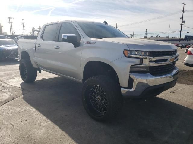 2020 Chevrolet Silverado K1500 LT