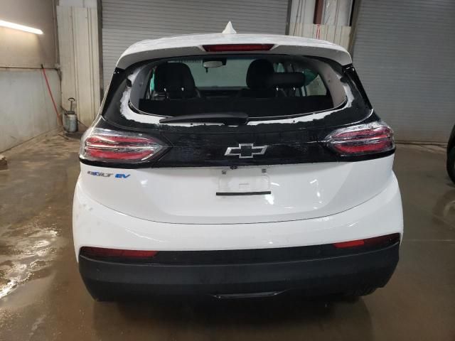 2023 Chevrolet Bolt EV 1LT