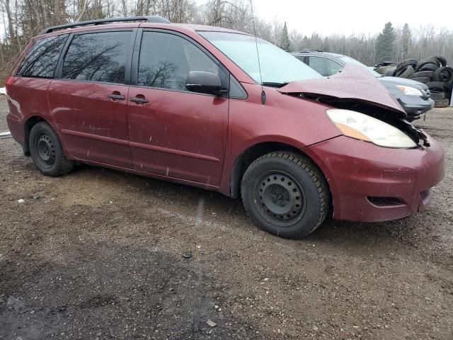 2006 Toyota Sienna CE