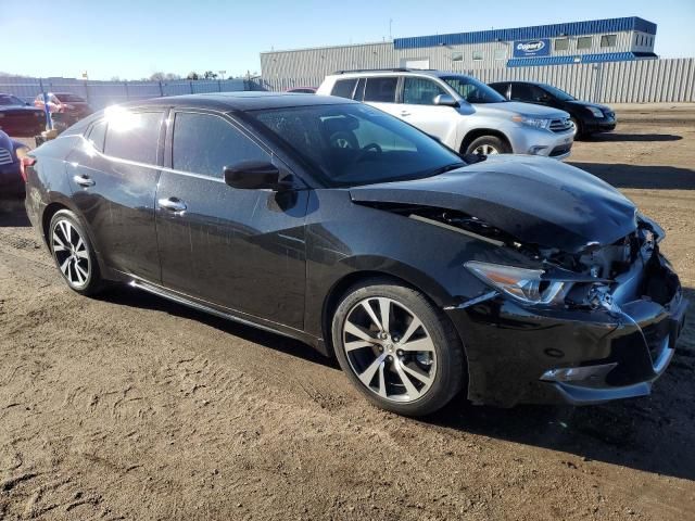 2017 Nissan Maxima 3.5S