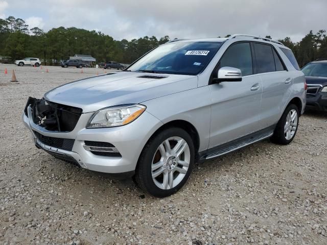 2014 Mercedes-Benz ML 350