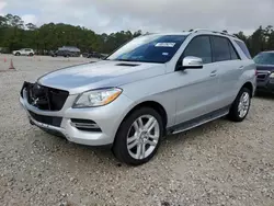 Carros con verificación Run & Drive a la venta en subasta: 2014 Mercedes-Benz ML 350