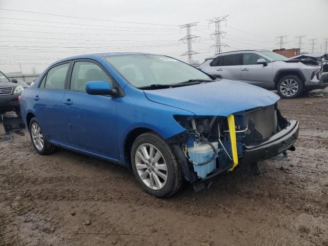 2009 Toyota Corolla Base