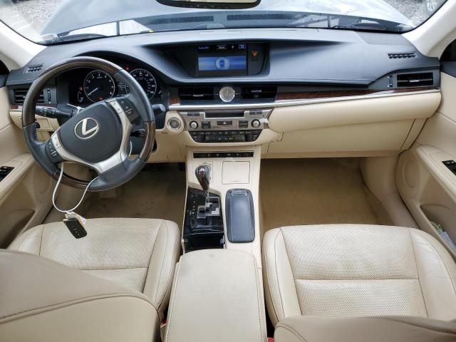 2015 Lexus ES 350