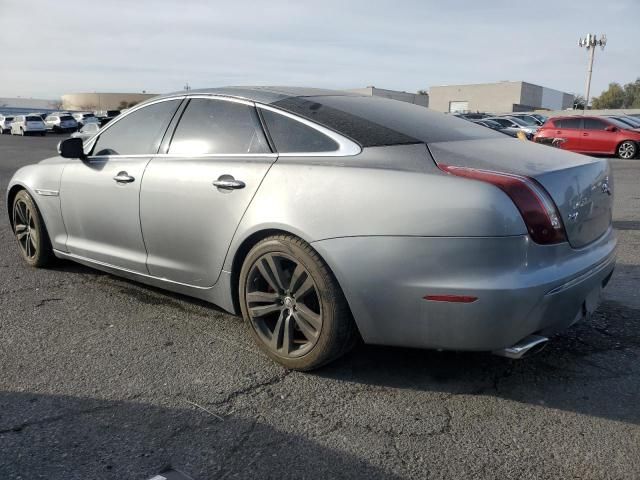 2011 Jaguar XJ