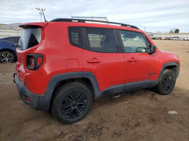 2018 Jeep Renegade Sport