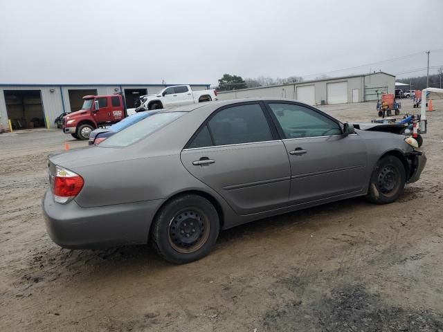 2006 Toyota Camry LE