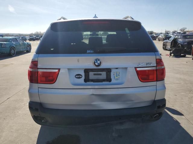 2010 BMW X5 XDRIVE35D