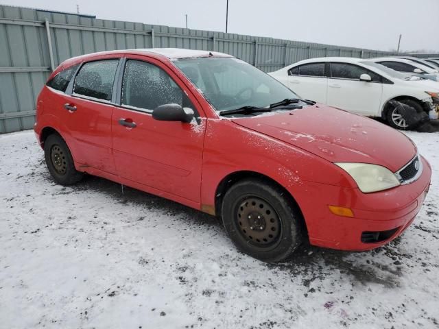 2007 Ford Focus ZX5