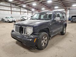 Jeep salvage cars for sale: 2011 Jeep Liberty Sport