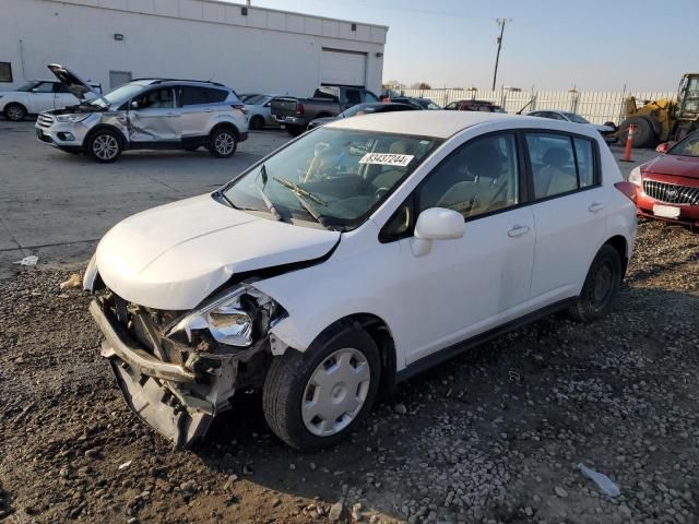 2008 Nissan Versa S