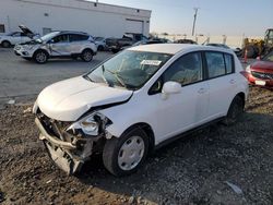 Nissan salvage cars for sale: 2008 Nissan Versa S