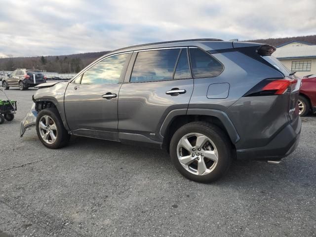 2020 Toyota Rav4 Limited