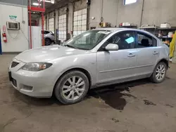 Mazda Vehiculos salvage en venta: 2008 Mazda 3 I