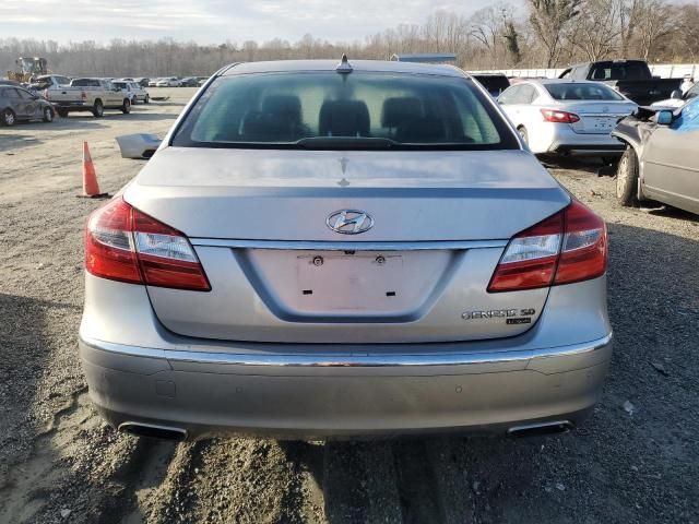 2012 Hyundai Genesis 5.0L