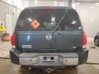 2004 Nissan Armada SE