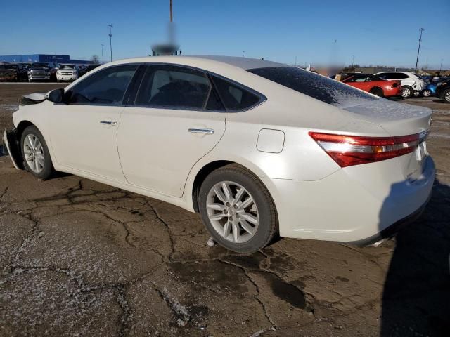 2013 Toyota Avalon Base