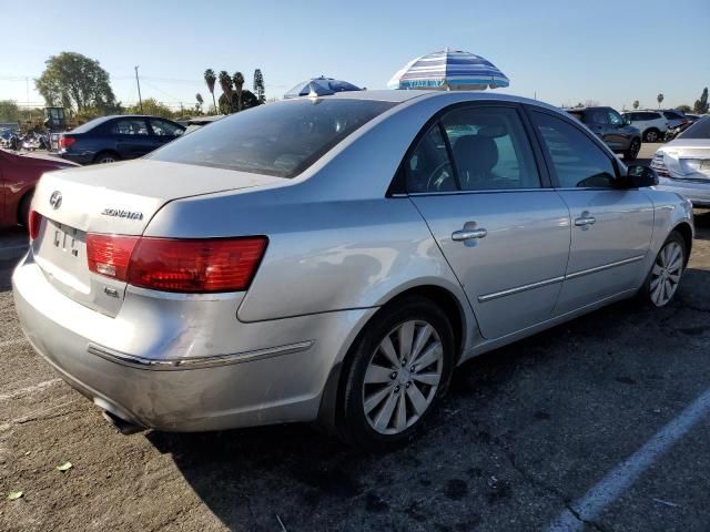 2009 Hyundai Sonata SE