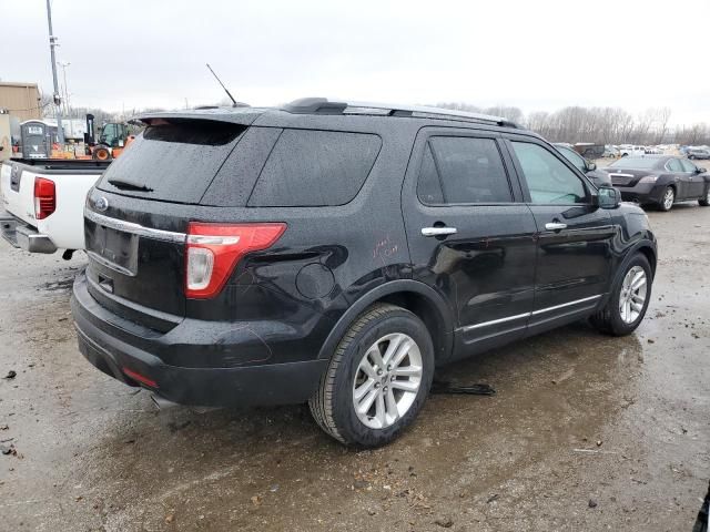 2011 Ford Explorer XLT