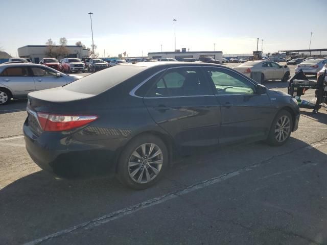 2015 Toyota Camry Hybrid