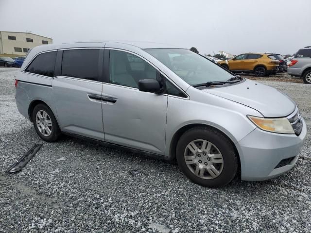 2011 Honda Odyssey LX