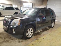 Salvage cars for sale from Copart Indianapolis, IN: 2013 GMC Terrain SLT