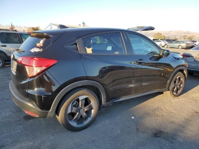 2018 Honda HR-V EX