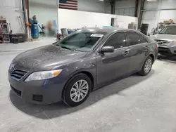 2011 Toyota Camry Base en venta en Greenwood, NE