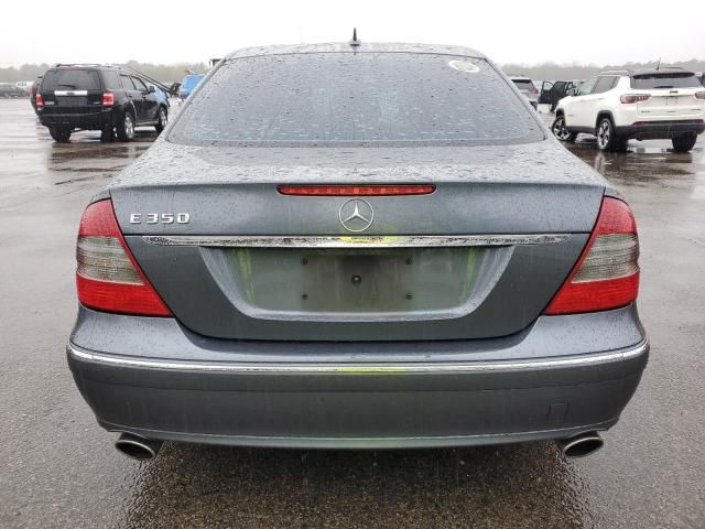 2008 Mercedes-Benz E 350