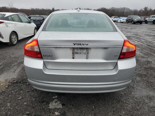 2009 Volvo S80 3.2