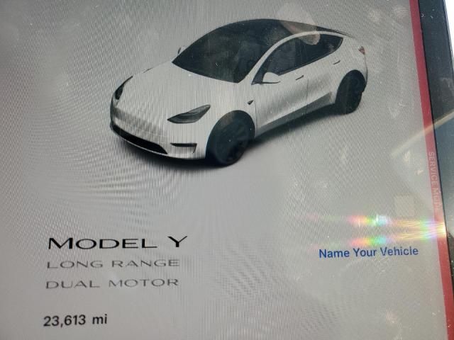 2022 Tesla Model Y