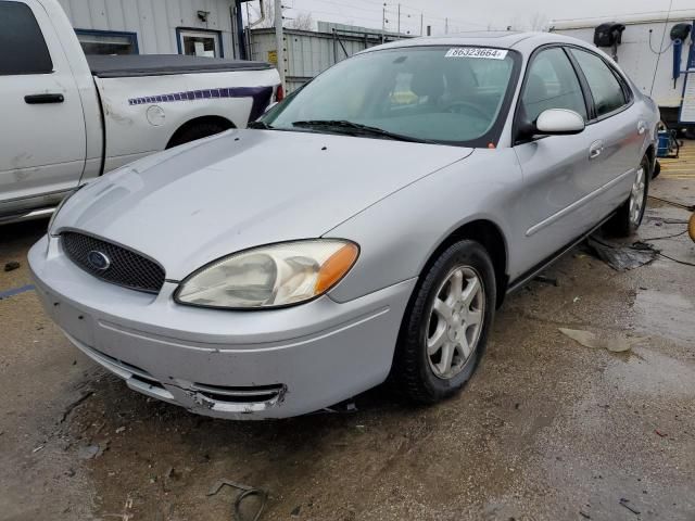 2007 Ford Taurus SEL